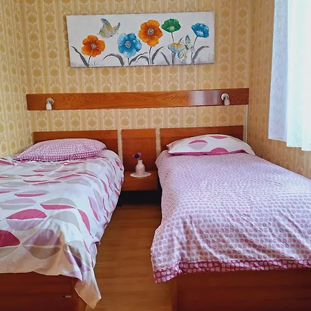Apartma Ferjan Zaga Exterior photo
