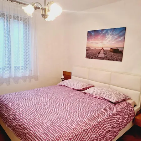 Apartma Ferjan Zaga Exterior photo