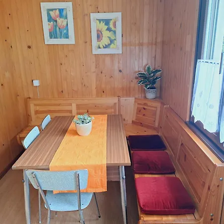 Apartma Ferjan Zaga Exterior photo