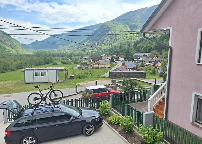 Apartma Ferjan