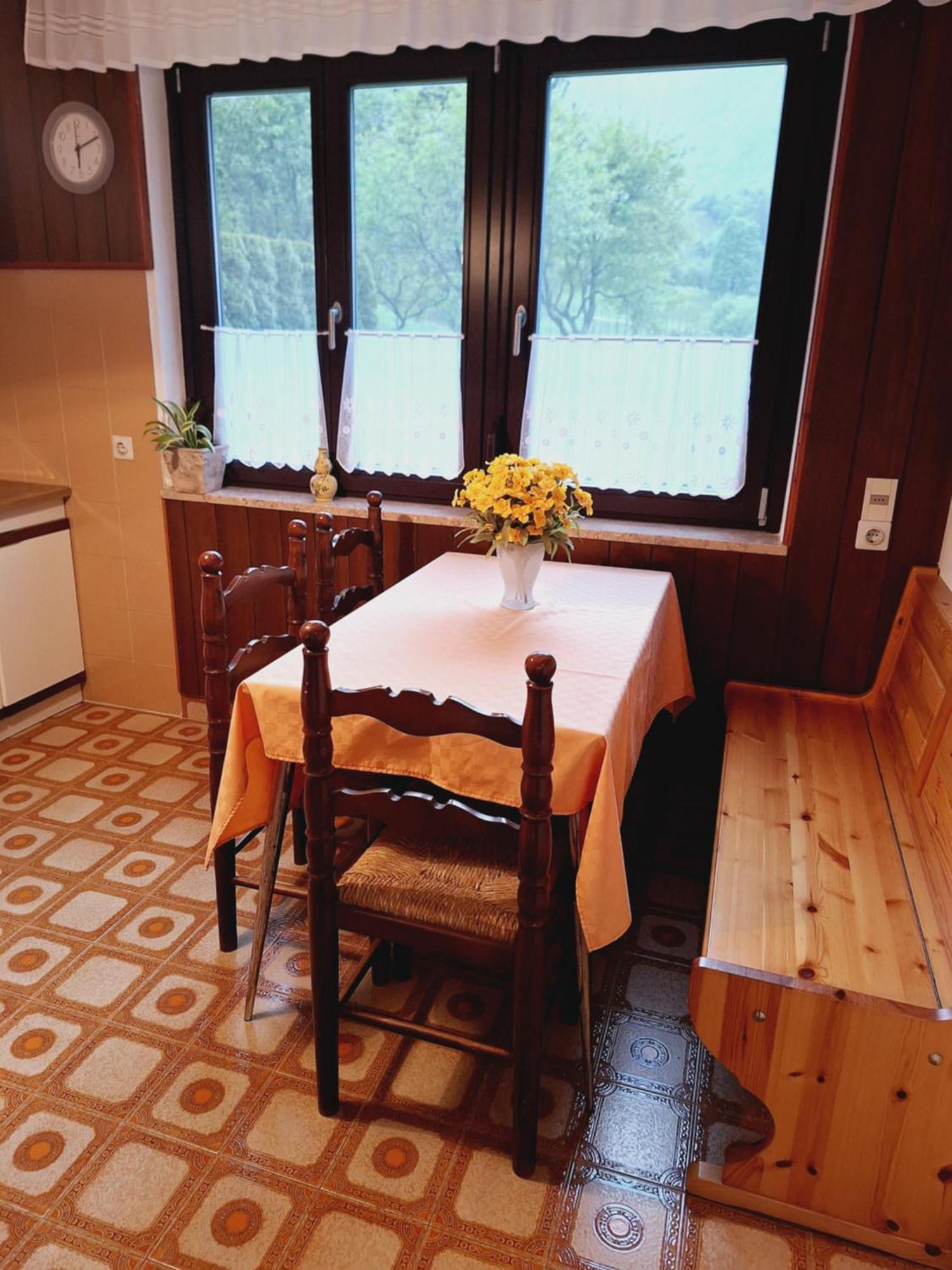 Apartma Ferjan * Zaga