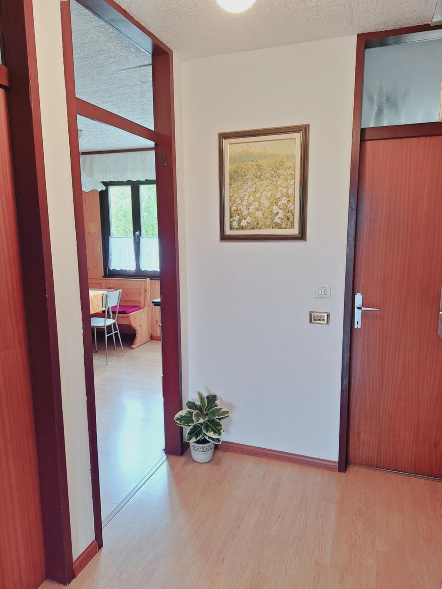 Apartma Ferjan * Zaga