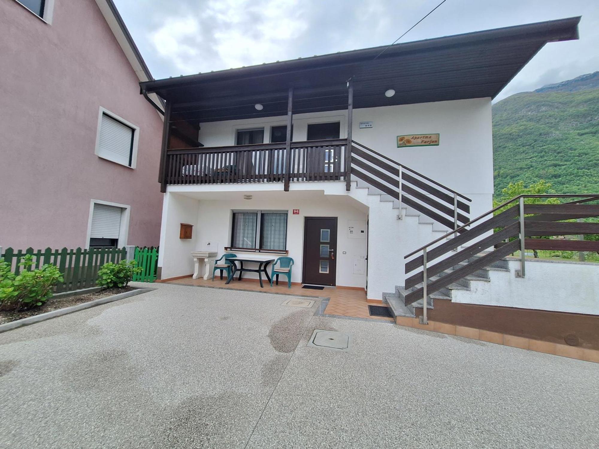 Apartman Apartma Ferjan