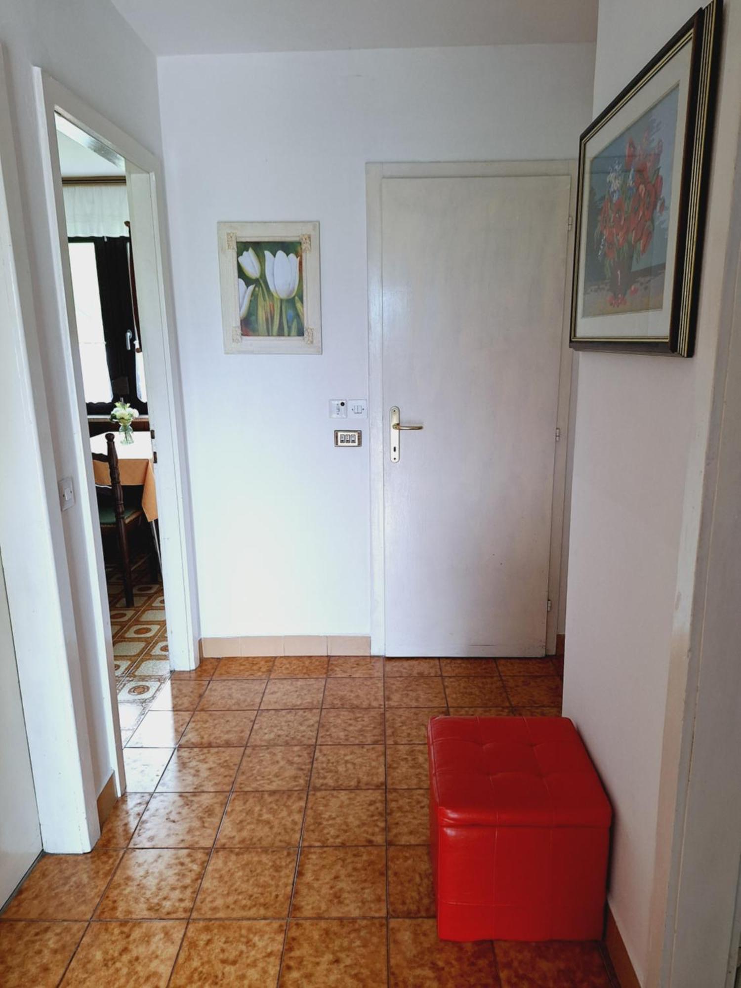 Apartma Ferjan Zaga