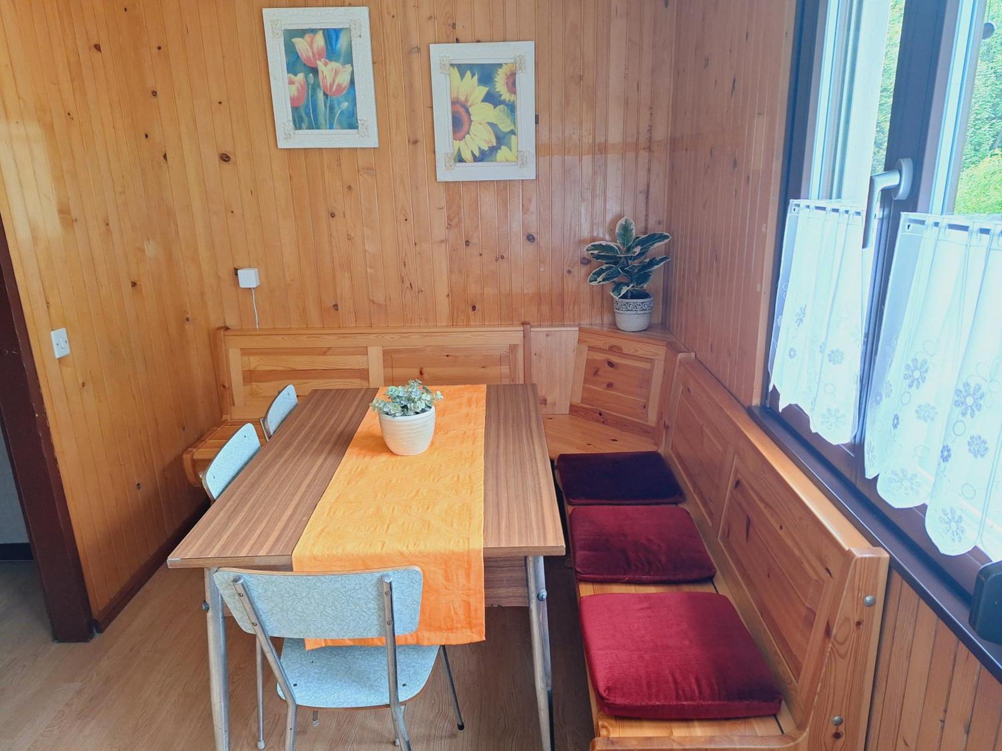 Apartma Ferjan * Zaga