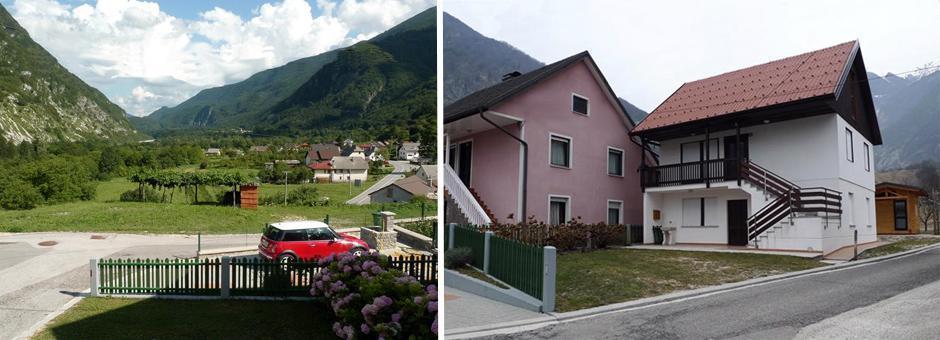 Apartman Apartma Ferjan Zaga