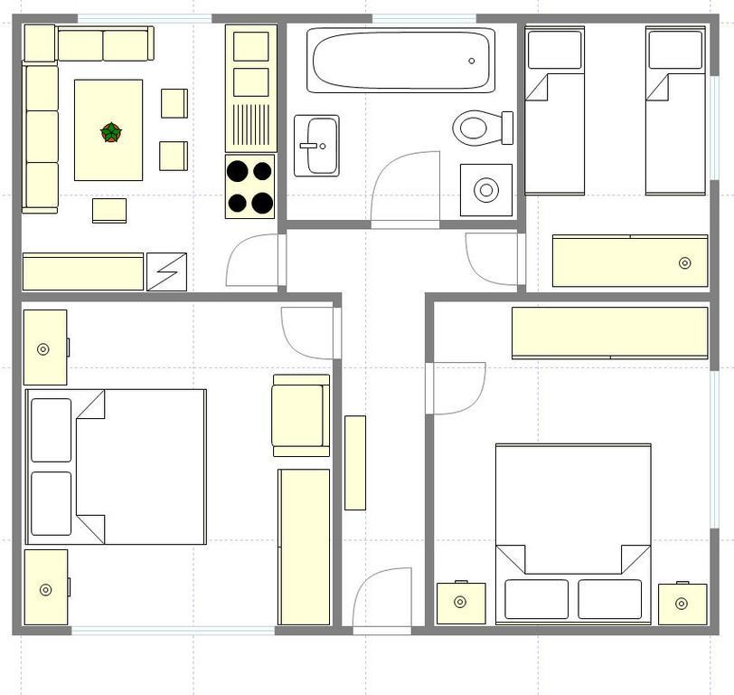 Apartment Apartma Ferjan