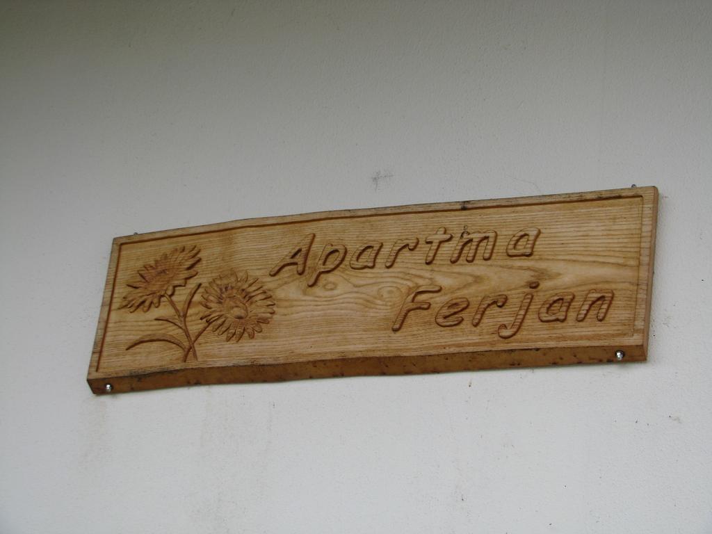 Apartma Ferjan *